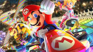 Play your favorite courses from previous games or explore new tracks that were made just for mario. Mario Kart 8 Deluxe Im Test Das Beste Beste Mario Kart