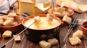 Fondue Irlandaise A La Guinness Cuisine Irlandaise Fromage Fondu Alimentation