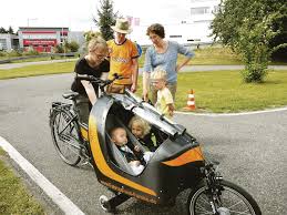 Radfahren Mit Babys In Heidelberg Uberhaupt Kein Problem Nachrichten Aus Heidelberg Rnz