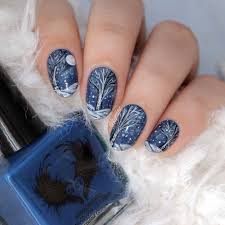 Livraison rapide produits de qualité à petits prix aliexpress : Ongle En Gel Hiver Les Couleurs Et Les Motifs A Privilegier Cette Annee