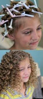 Coiffure Frisee Petite Fille Super Curly Hair Hair Styles How To Curl Your Hair