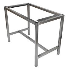We did not find results for: Jumbo Mesa Bar Height Metal Table Base Any Size Steel Table Legs By Symmetry Hardware