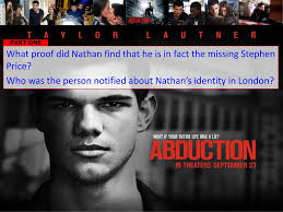 Why did Nathan's mum tell him that he “is grounded for a week”?