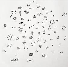 Cute horse coloring page for kids preschoolers Doodles Drawing By Me L4l Do You Like It Followme Cute Tiny Tattoos Tattoo Art Drawings Discreet Tattoos