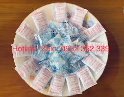NHÀ CUNG CẤP GÓI HÚT ẨM SILICA GEL GIÁ RẺ TẠI TP. HCM
