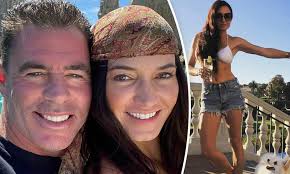 Jim Edmonds shares gushing birthday tribute to 'favorite' girlfriend  Kortnie O'Connor