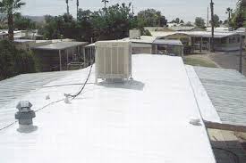 Epdm roofs, rubber roofs & pvc roof coverings: Do Mobile Home Roof Coatings Really Work Mobile Home Friend