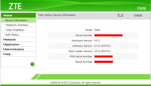 Nah pada kesempatan ini kami akan membagikan user password admin modem indihome zte f609 v3 terbaru , dimana sebelumnya tiap bulan telkom selalu mengubah password mereka secara password modem indihome zte f609 update terbaru. Zte Web For Android Apk Download