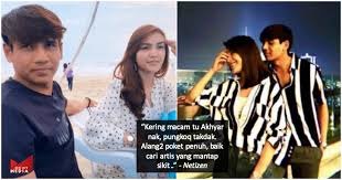 She began her career in the malaysian entertainment industry by hosting a television show and several minor acting roles. Akhyar Kelakar Baik Hati Saya Sentiasa Tergelak Eyka Farhana
