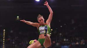 Xénia krizsán (born 13 january 1993) is a hungarian athlete who specialises in the heptathlon. Krizsan Xenia Is Remekelt Az Atletikai Veben 24 Hu