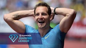 Depuis décembre 2007, renaud lavillenie partage la vie d'anaïs poumarat, sa femme depuis 2018. The Best Of Renaud Lavillenie Wanda Diamond League Youtube