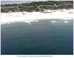 Fishing At Island Beach State Park Nj Striped Bass