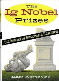 Image result for Improbable Research