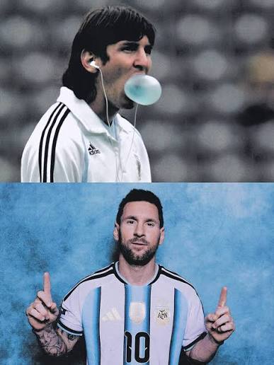 Messi's Last Dance? 🇦🇷𓃵 ➉ At 39 years old, two decades after making his international debut, Lionel Messi is once again leading Argentina to the brink of a World Cup final. Continuing