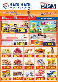 Jika ada yang ketinggalan dengan katalog, diskon atau promo hari hari pasar swalayan dapat dilihat hanya di tiendeo indonesia. Katalog Harga Promo Hari Hari Swalayan Akhir Pekan 05 08 April 2018 Info Promo Diskon Dan Voucher Terbaru