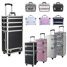 rolling makeup cases in brand pivot