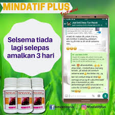 Tablet minda a plus dirumus istimewa memastikan anak anda lebih senang menghafal serta mudah faham dengan cepat setiap pelajaran. Buy Mindatif Plus Suplemen Minda Homeopati Untuk Kanak Kanak Dan Dewasa Seetracker Malaysia