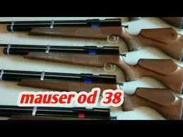 Senapan ini memiliki banyak kelebihan dibandingkan senapan pcp standard dan tentunya sangat cocok untuk hunting medium game maupun big game. Senapan Pcp Mauser Od 38 Youtube