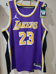 These are the jeseys of the players that was modified by modders to enhance the looks of the default jersey. Jordan Lakers Lebron Swingman City Edition 2020 2021 Jersey Xl Men S Fashion Activewear On Carousell