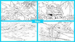 Just chose your destination, take your pencils, and travel with us, for free ! Easy Landscape Coloring Pages For Android Apk Download