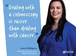 Theso first sign of rectal ca is bleeding as solid feca colonoscopy: Age Is Not A Factor