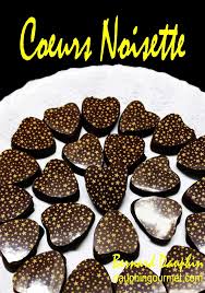 Les Coeurs Noisette Le Blog De Bernard Dauphin Recette Praline Noisette Blog De Bernard