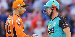 In the first innings, heat spinner zahir khan celebrated his two wickets with a gangnam style dance as the scorchers set his men 150 for victory. Kfc Bbl 07 Match 24 Brisbane Heat Vs Perth Scorchers Events