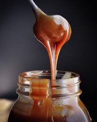 Rich Salted Caramel Sauce With Vanilla And Cream Recipe Salted Caramel Sauce Caramel Sauce Homemade Caramel