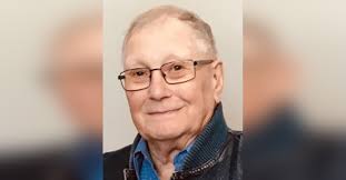 Obituary information for Dwight R. Robinson