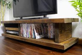 30 Small And Simple Wooden Tv Stand Designs For Your Home Wooden Tv Stands Rustic Tv Unit Rustic Furniture Design