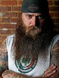 Photos: Queen City Beard & Moustache Federation 6th annual competition