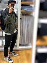 ザ・ノース・フェイス メンズストレッチナイロンランニングパンツ  フレキシブルアンクルパンツを使った人気ファッションコーディネート - WEAR