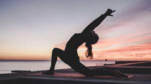 Yoga is as good as basic stretching for easing pain and improving mobility in people with lower back pain. Vinyasa Yoga Classes Franconian International School
