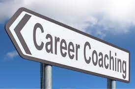 Career Coaching Sign