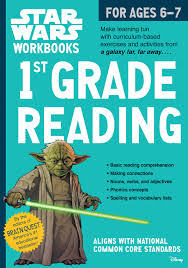 Give your child a boost using our free, printable 1st grade reading worksheets. Star Wars Workbook 1st Grade Reading Star Wars Workbooks Workman Publishing 9780761178101 Amazon Com Books
