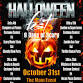 Halloween Fest 9 Days of Scary Week 1 event image