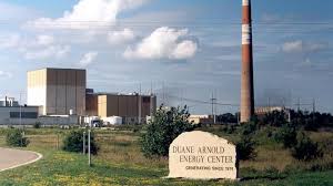 Duane Arnold Energy Center to be closed in 2020