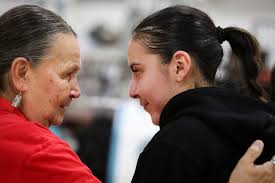 For a third year, Similkameen women's team wins All Native championship  trophy