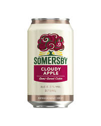 Join facebook to connect with somersby apple and others you may know. Buy Somersby Cloudy Apple Cider Cans 10 Pack 375ml Dan Murphy S Delivers