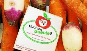 Les Gueules Cassees Des Fruits Et Legumes Moins Jolis Moins Cher Mais Exquis Fruits Et Legumes Fruit Fruits