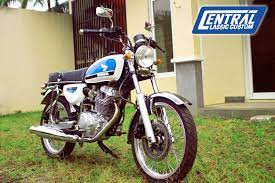 Rp 11.500.000 1997 honda tiger 97 modif cb 200. Tiger Ala Ala Cb100 Dilan Murah Meriah