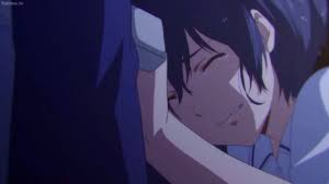 Is it wrong to try to pick up girls in a dungeon? Rui Versus Hina Natsuo Cheating Domestic No Kanojo Best Scene Youtube