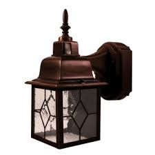 Motion activated nighttime lighting which detects motion up to 30 feet away. Heath Zenith Hz 4167 Az Antique Bronze Single Light 11 15 32 High Outdoor Wall Sconce Motion Sensor Activated Lightingdirect Com