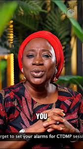 Dr. Mrs. Becky Paul-Enenche...