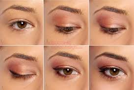 eye makeup tutorials for beginners