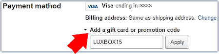 When you redeem an amazon.co.uk gift card or gift voucher to your account, the funds will be stored in your account and automatically apply to your next eligible order. 20 Off Amazon Promo Code July 2021 275 Coupons