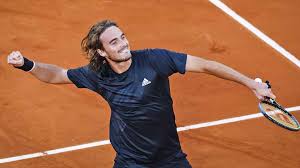 Will he be able to keep his position in the top 10 in the 2020 season? 2020 Schedule Stefanos Tsitsipas Official Website