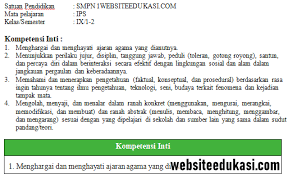 We did not find results for: Ki Dan Kd Ips Kelas 9 Smp Mts K13 Tahun 2020 Websiteedukasi Com