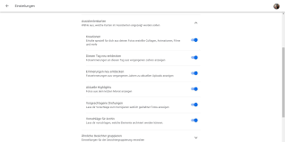 Die app „google fotos lädt eure bilder automatisch in die cloud hoch. Google Fotos So Lasst Sich Der Integrierte Assistent Ganz Einfach Aktivieren Oder Deaktivieren Gwb