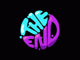 The End Background GIF - TheEnd Background Water - Descubre ...
